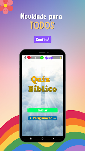 Bíblia Santa - Leitura Diária Screen 2