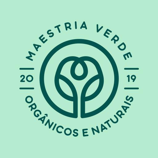 Maestria Verde logo