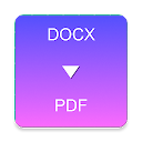 DOCX to PDF Converter 