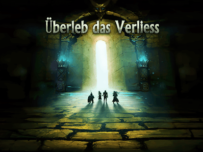 Überleb das Verliess Screenshot
