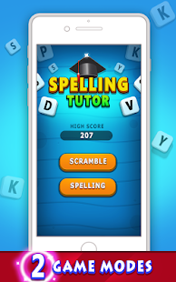 spelling homework help app
