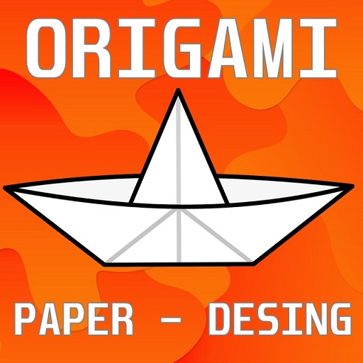 Origami-Paper Desing