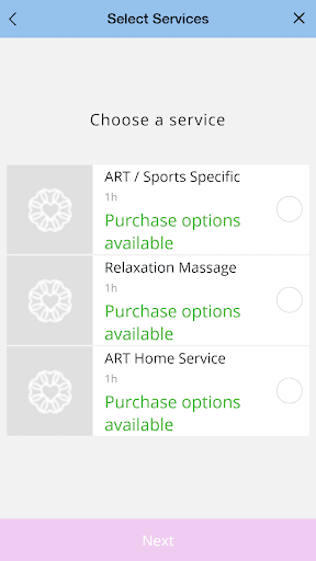 Kenergy Fitness and Bodyworks Screen 2