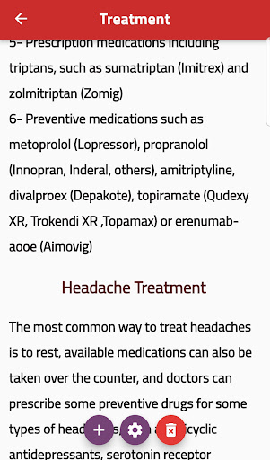 Headache Screen 2