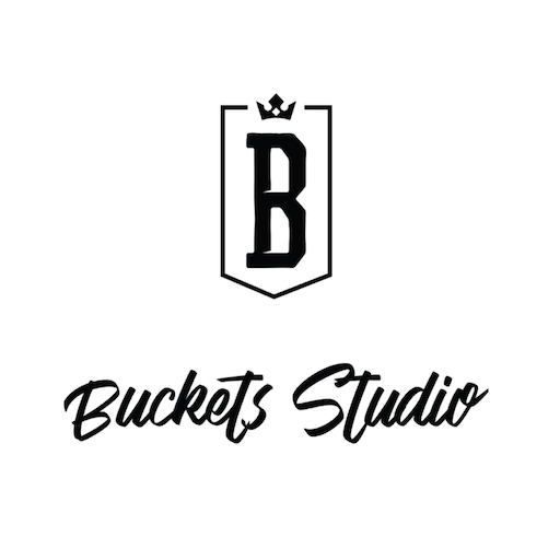 Buckets Studio logo