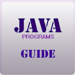 Simple Guide for Java Programs Apk