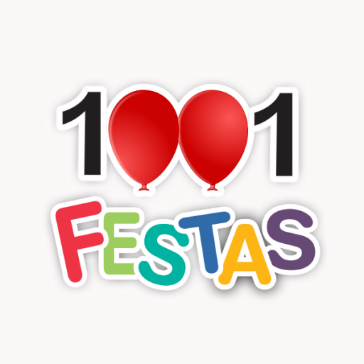 1001 Festas 10.0.0 Icon