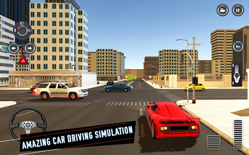 Driving School 2019 Car Driving School Simulator 1.4 screenshots 1