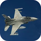 Sky Fighter Game: Air Combat icon