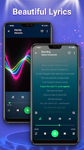 Music Player - MP3 Player  screenshots 7