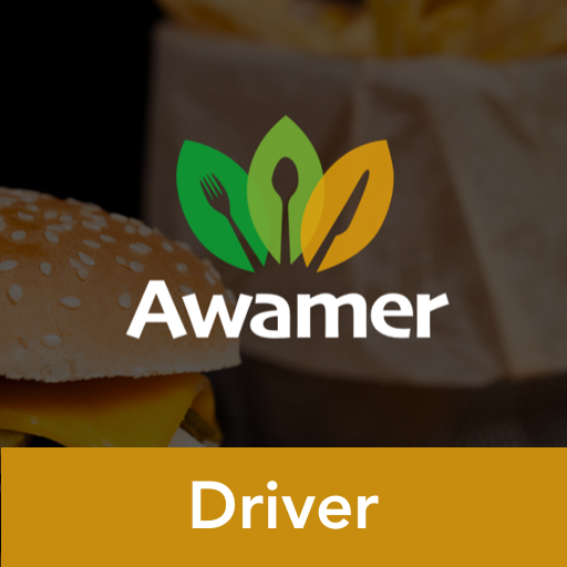 Awamer Driver logo
