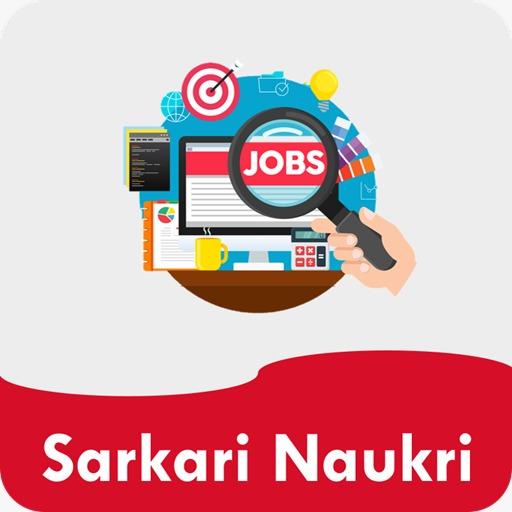 Sarkari Naukri - Govt Job & Da  Icon