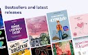 screenshot of Litres: Books and audiobooks