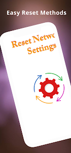Reset Network Setting Methods