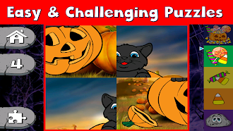 Game screenshot Halloween Kids Games apk download