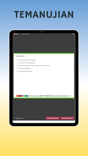 UTBK Literasi Bahasa Inggris