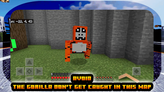 Gorilla Tag Mod for Minecraft – Apps on Google Play