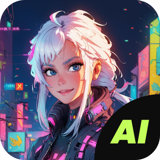 GlamU: AI Art Generator Anime