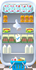 Superstore Sort 1.0 APK + Мод (Unlimited money) за Android