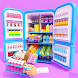 Fill the Fridge 3D - Androidアプリ