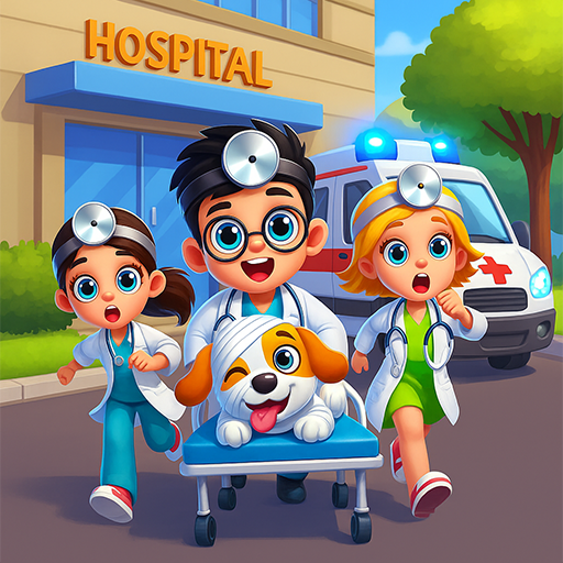 Family Town : Hospital Doctor Download on Windows