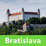 Bratislava SmartGuide - Audio Guide & Offline Maps