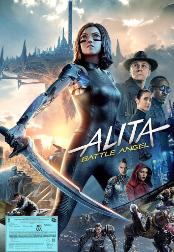 Alita: Battle Angel - Movies on Google Play
