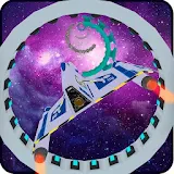Rockets Deep Space Run: Endless Cosmo icon