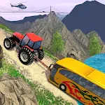 Cover Image of 下载 Tractor Pull Simulator Drive: Tractor Game 2021 1.16 APK