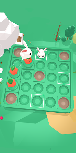 Rabbit Run Away Screen 2