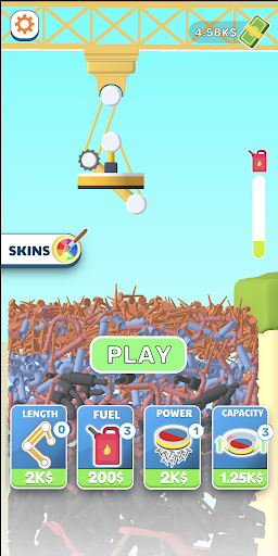 Ultimate Magnetic Collector Screen 2