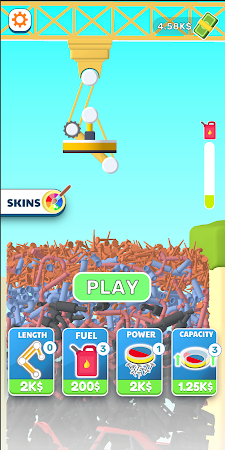 Game screenshot Ultimate Magnetic Collector hack