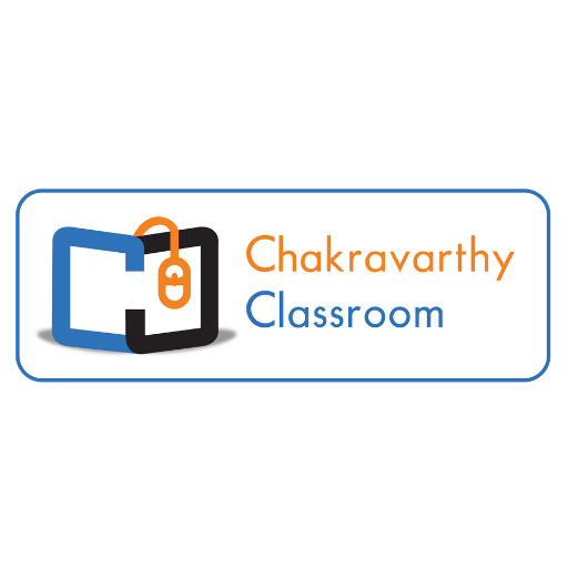 Chakravarthy Classroom logo