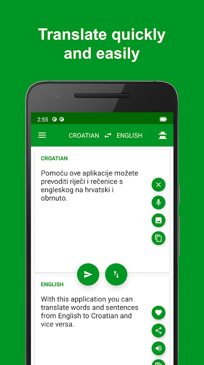 Croatian - English Translator - 1.4 - (Android)