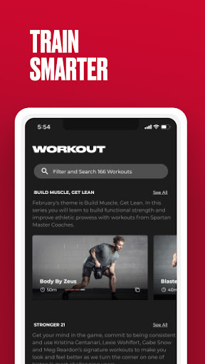 Spartan FIT Screenshot 2 - AppWisp.com