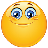 Emoji World 3 ™ Still Smiling icon