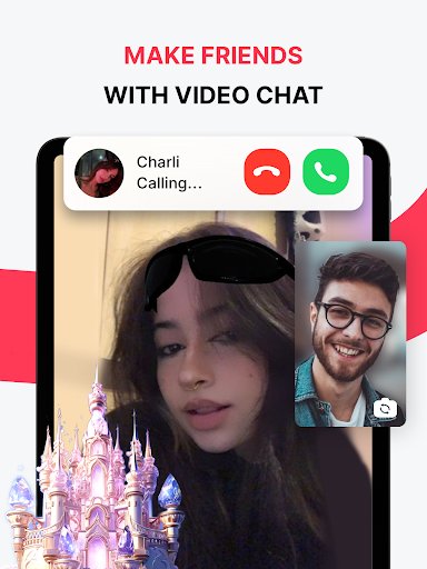 Palpi - Live video chat &meet screenshot 13