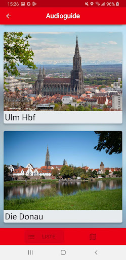 Südbahn Screen 2