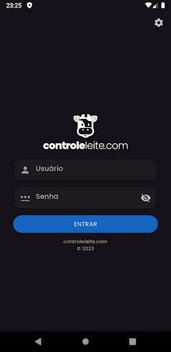 Motorista - controleleite.com Screen 2