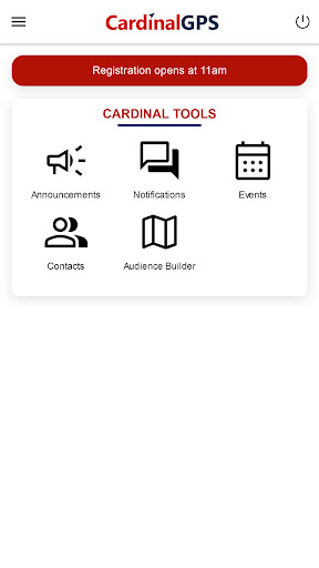 cardinalgps Screen 2