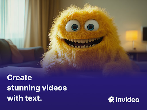 invideo AI: Video Generator screenshot 6