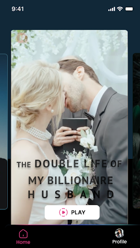 Android application Shortflix screenshort