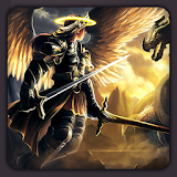 Angel Warrior HD Wallpapers icon