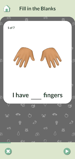 eKids Body Parts Screen 3