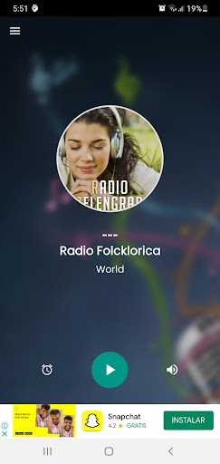 Amor 95.3 Fm Radio Screen 2