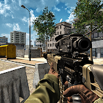 Cover Image of Baixar FPS Commando Battle Strike  APK