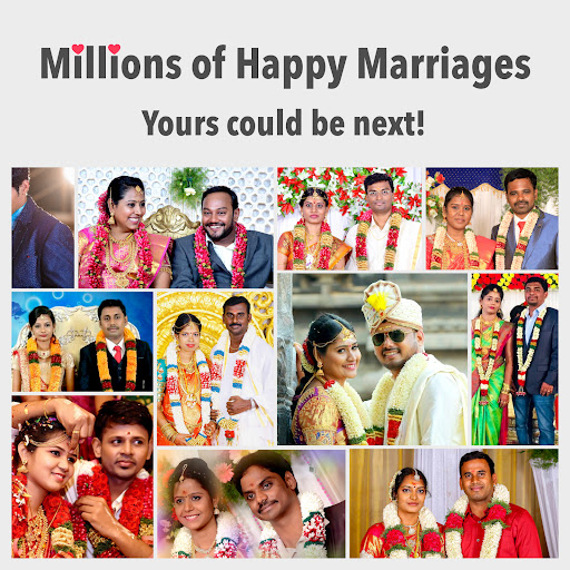 Android application Chettiyar Matrimony App screenshort