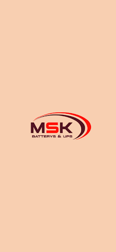 Android application MSK Battery & UPS screenshort