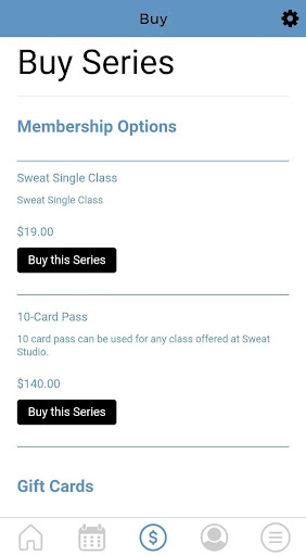 Sweat Nevada County Screen 2