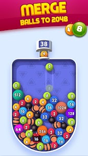 Bubble Buster 2048 MOD APK (NO ADS) Download 2